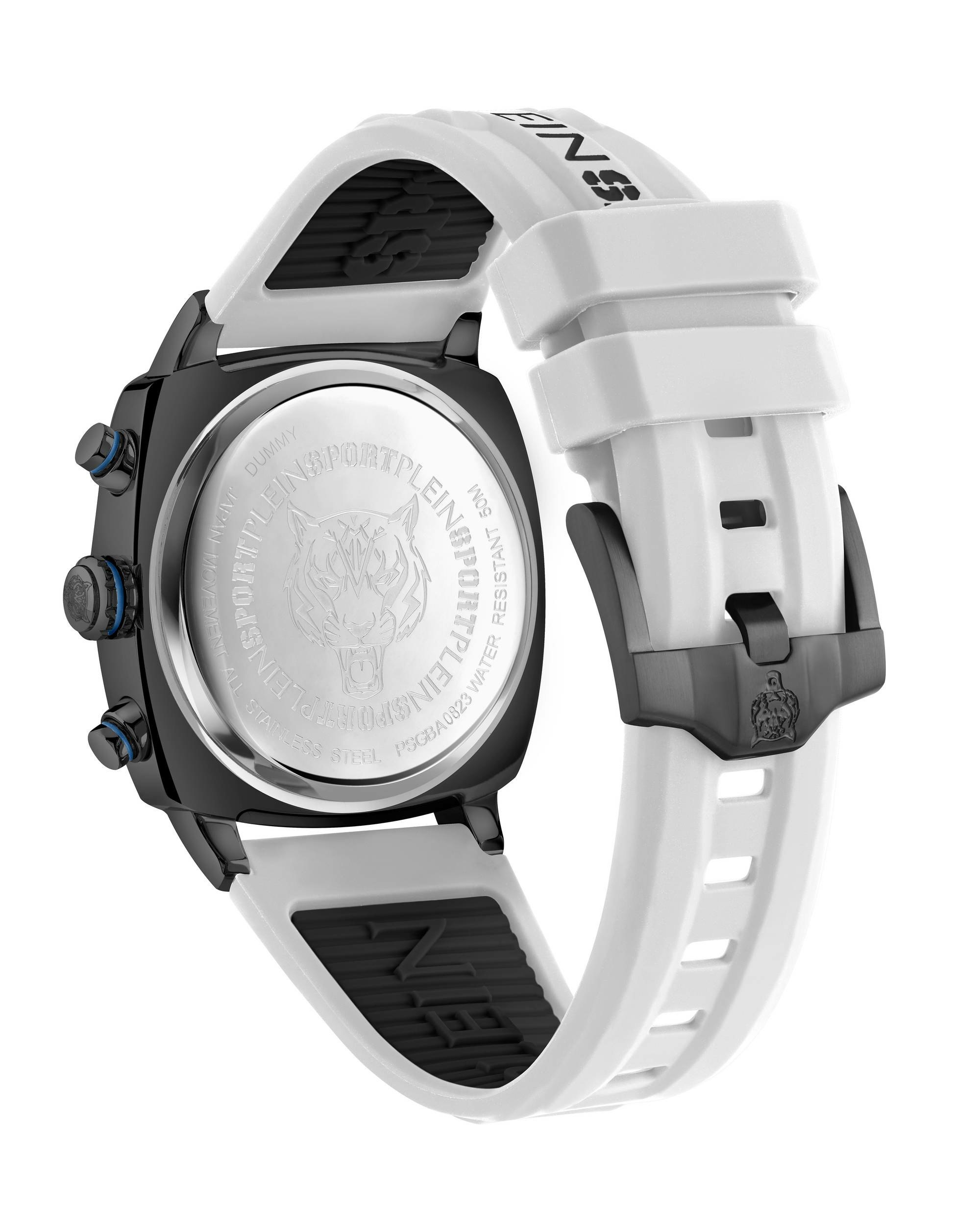 Plein Sport Herrenuhr Wildcat Chrono – Bild 2