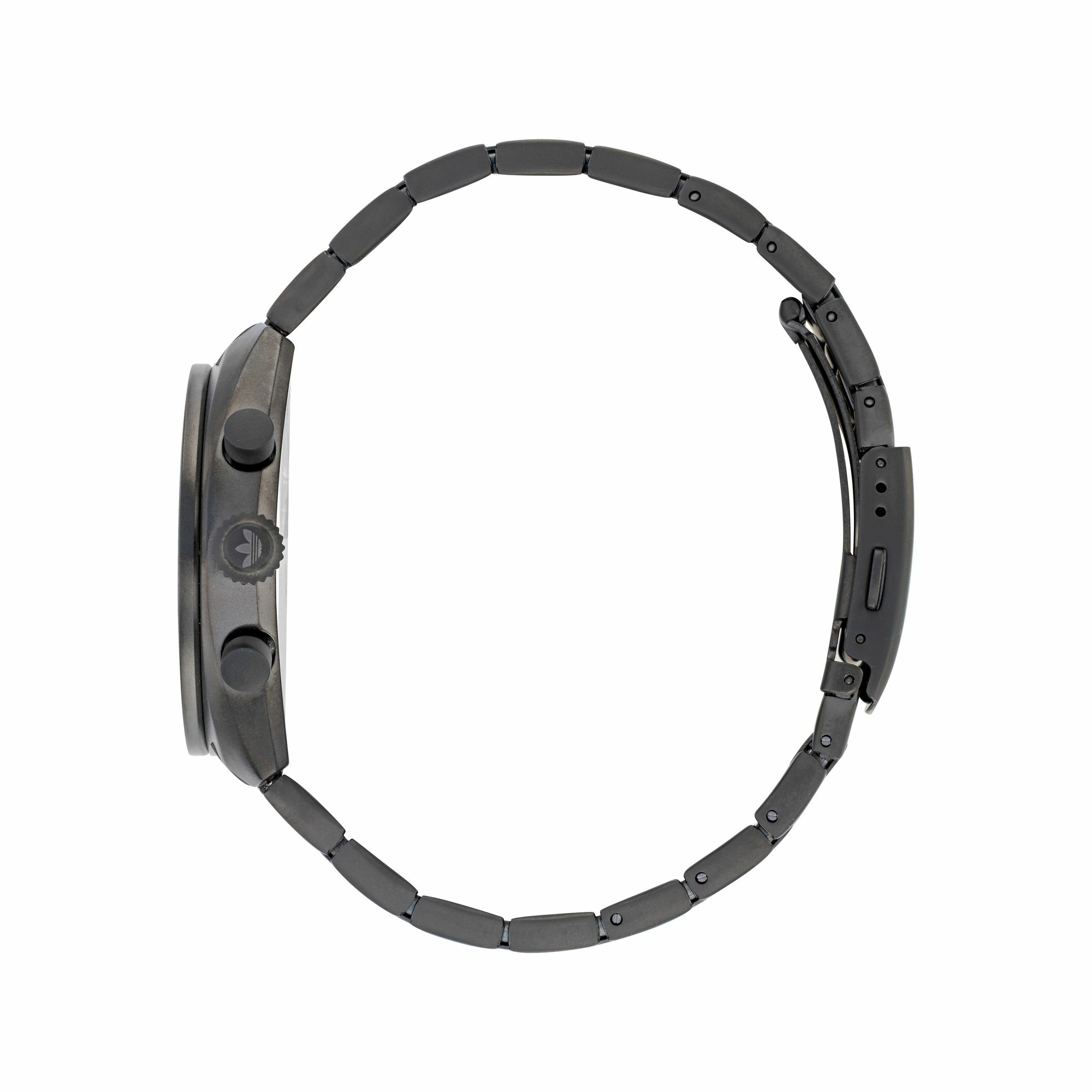 Adidas Unisex Uhr Edition One Chrono Edelstahl Grau AOFH22007 Adidas Unisex Uhr Edition One Chrono Edelstahl Grau AOFH22007