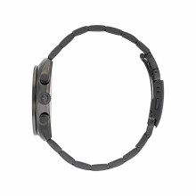 Adidas Unisex Uhr Edition One Chrono Edelstahl Grau AOFH22007 Adidas Unisex Uhr Edition One Chrono Edelstahl Grau AOFH22007