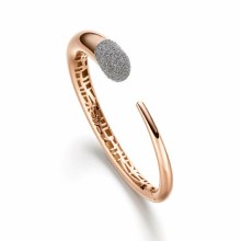 Armreif Elaine Firenze 14ct. Roségold 1033282B Armreif Elaine Firenze 14ct. Roségold 1033282B