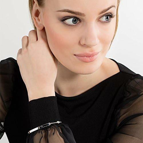 Thomas Sabo Glam & Soul Damen-Armband Silber LBA0101-051-14-L19V Thomas Sabo Glam & Soul Damen-Armband Silber LBA0101-051-14-L19V