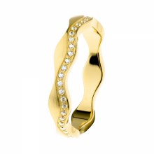 Ernstes Design Damen Ring Größe 57 Gold R572-57 Ernstes Design Damen Ring Größe 57 Gold R572-57
