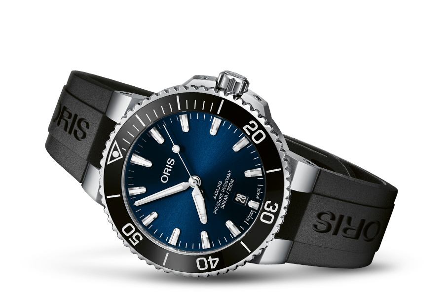 Oris Herrenuhr AQUIS DATE 01 733 7766 4135-07 4 22 64FC Oris Herrenuhr AQUIS DATE 01 733 7766 4135-07 4 22 64FC