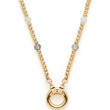 Leonardo Halskette Bernie Clip & Mix Gold 025573 Leonardo Halskette Bernie Clip & Mix Gold 025573