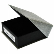 50cm Kette + Amrum mit Brillant in 925 Silber 50cm Kette + Amrum mit Brillant in 925 Silber