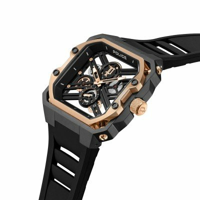 Police PEWGM0072002 Disruptor I Uhr Police PEWGM0072002 Disruptor I Uhr