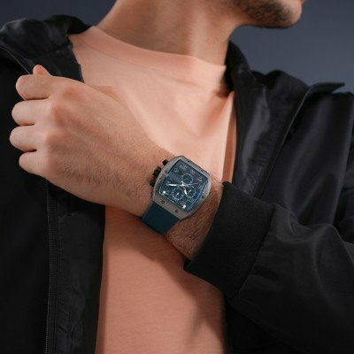 Police PEWGO0063102 Coswig Uhr – Bild 3