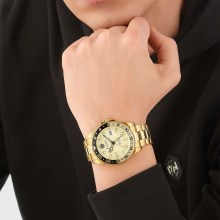 Philipp Plein Herrenuhr GMT-I Challenger Philipp Plein Herrenuhr GMT-I Challenger