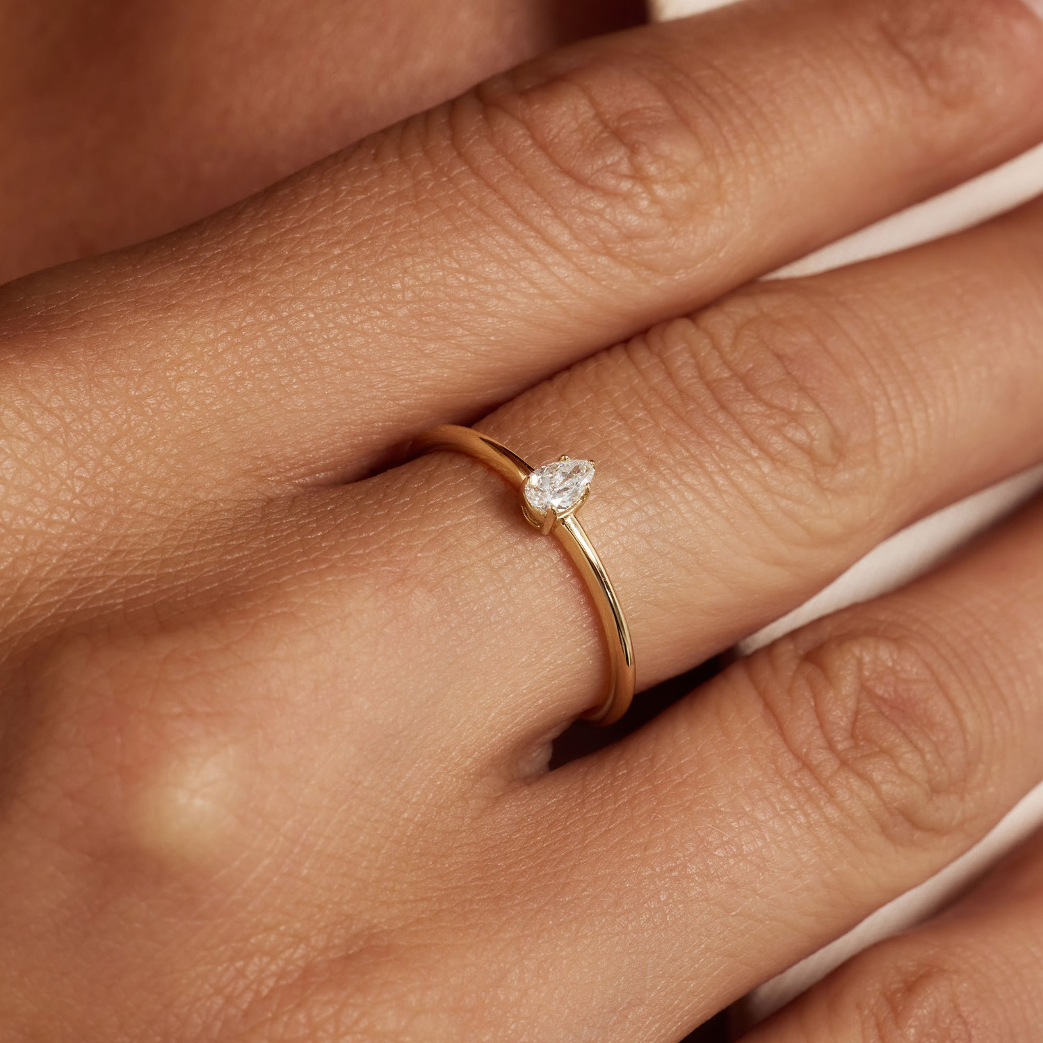 Isabel Bernard Ring Gold IBD330044 Isabel Bernard Ring Gold IBD330044