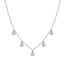 H-CO SI 925/- Zirk 40-45cm H-CO SI 925/- Zirk 40-45cm