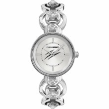 Philipp Plein Uhr Damen Supernova PSLEA0424 Silber Philipp Plein Uhr Damen Supernova PSLEA0424 Silber