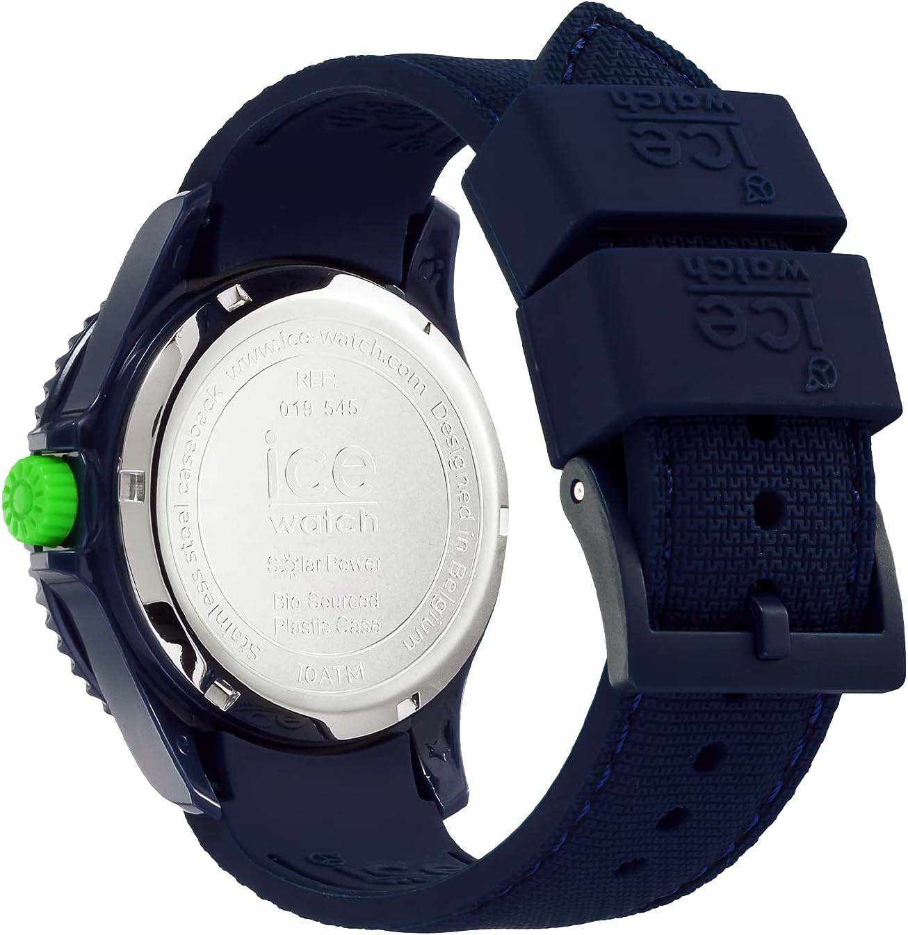 Ice-Watch - Ice-Watch - ICE sixty nine SOLAR Dark blue - Blaue Herrenuhr mit Sil... Ice-Watch - Ice-Watch - ICE sixty nine SOLAR Dark blue - Blaue Herrenuhr mit Sil...