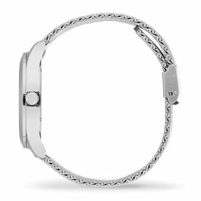 Ice-Watch Ice-Steel 023796 ICE Steel Solar Uhr – Bild 2