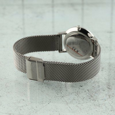 Jacob Jensen Timeless Nordic JJ177 Contemporary Uhr – Bild 2