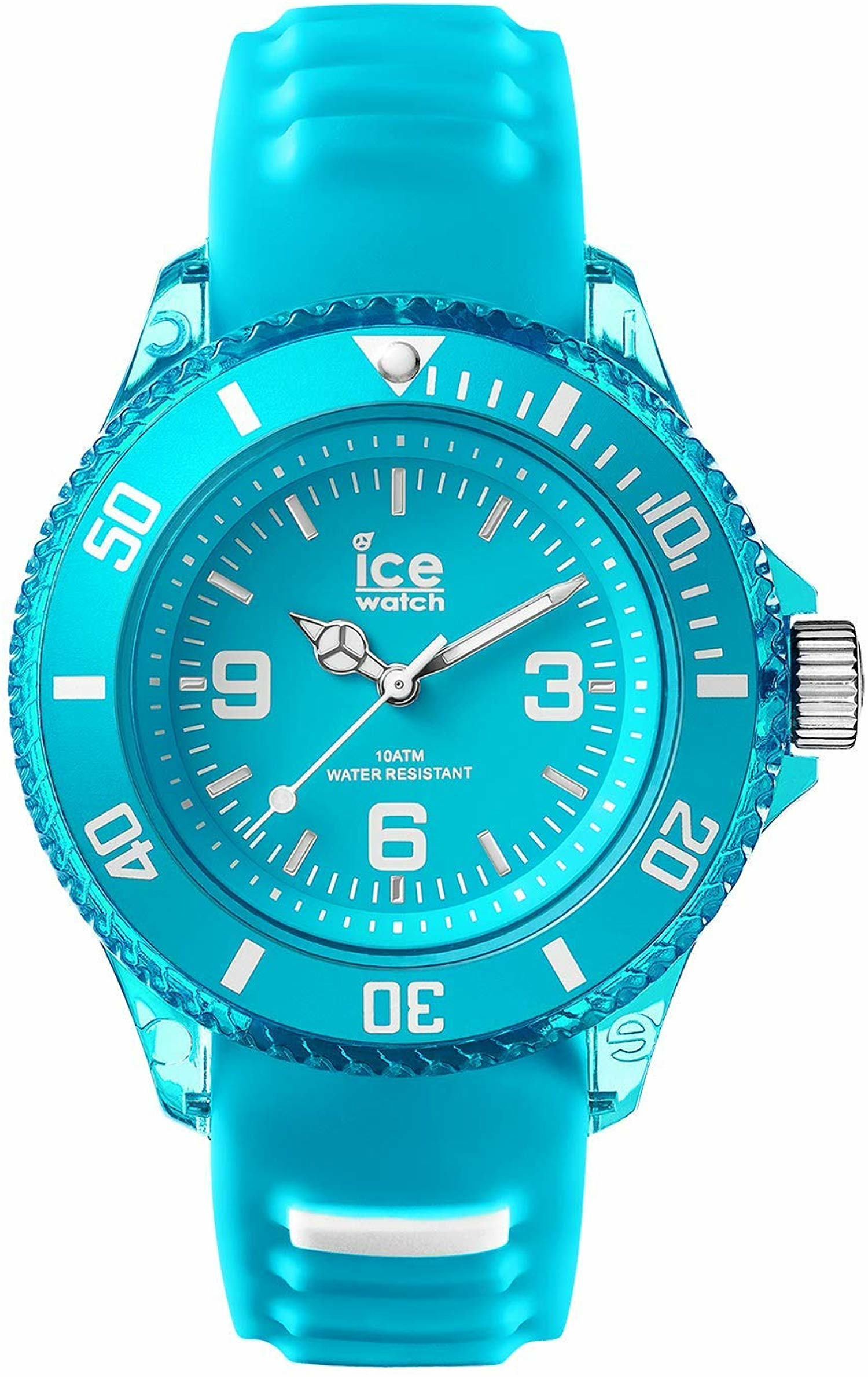 Ice-Watch Kinder Armbanduhr ICE Aqua Scuba Unisex Türkisblau AQ.SCU.S S.001458 Ice-Watch Kinder Armbanduhr ICE Aqua Scuba Unisex Türkisblau AQ.SCU.S S.001458