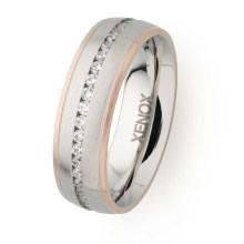 XENOX Damen Ring Größe 50 Zirkonia X2245 XENOX Damen Ring Größe 50 Zirkonia X2245