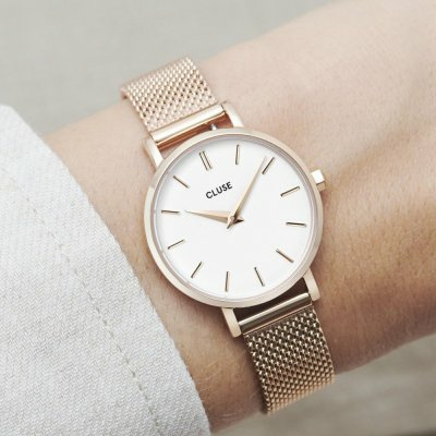 Cluse Boho Chic CW0101211003 Boho Chic Petite Uhr – Bild 3