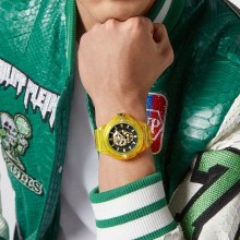 Philipp Plein Herrenuhr The $kull Synthetic Philipp Plein Herrenuhr The $kull Synthetic