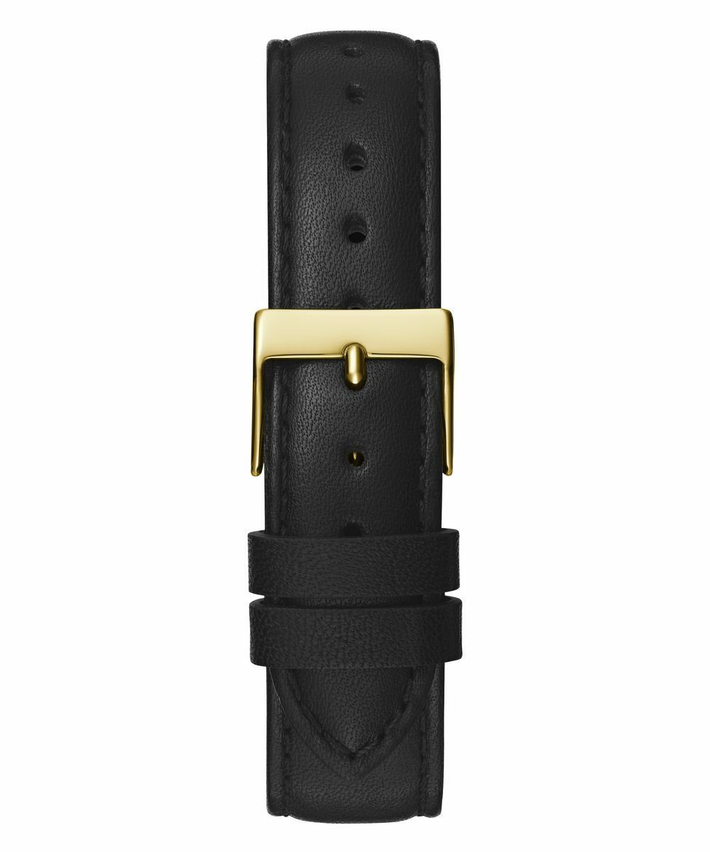 Guess Damen Armbanduhr RUMOUR schwarz, gold 34 mm GW0689L2 – Bild 2