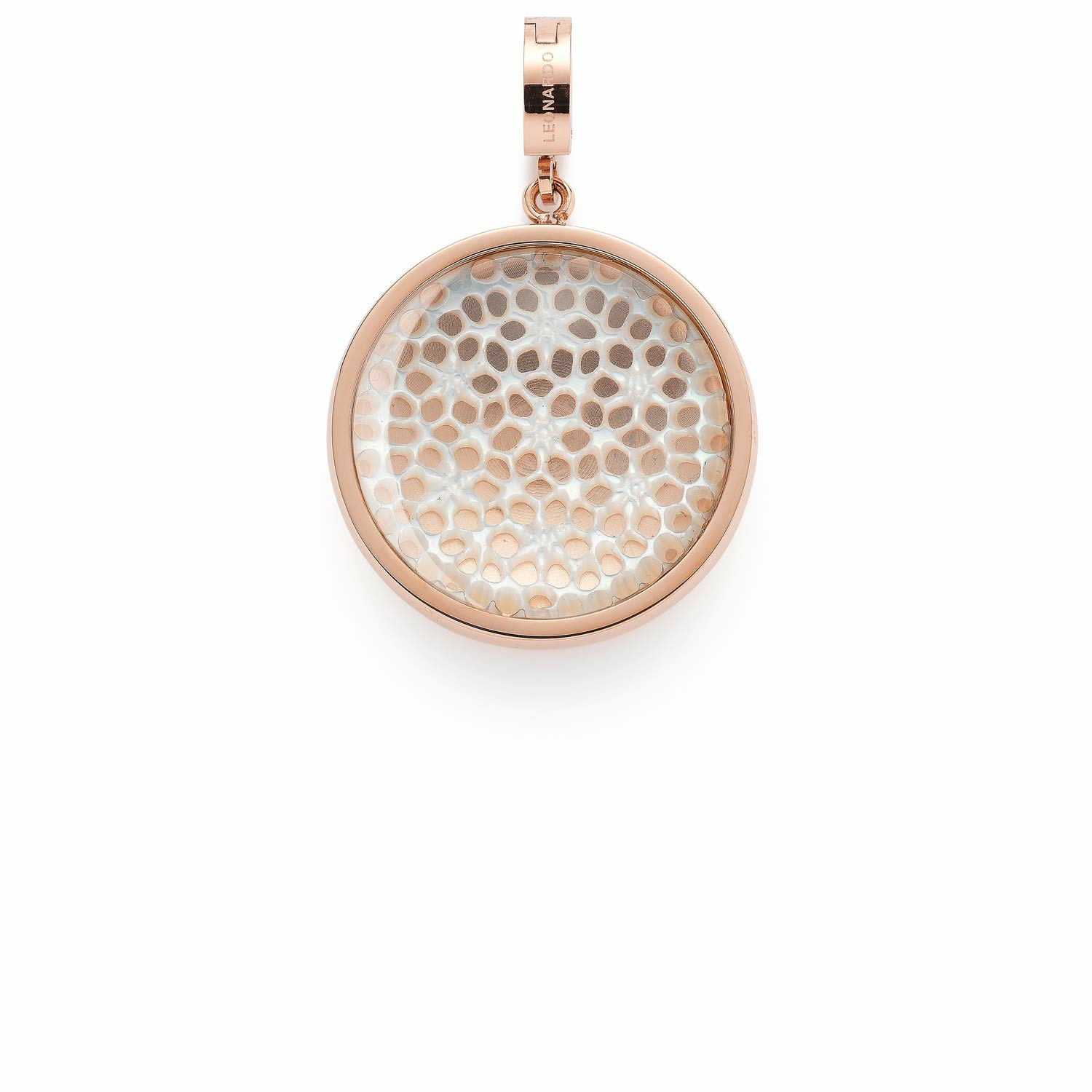 Jewels by Leonardo Damen-Anhänger & Anhängerclips Edelstahl Glas 017024 Jewels by Leonardo Damen-Anhänger & Anhängerclips Edelstahl Glas 017024