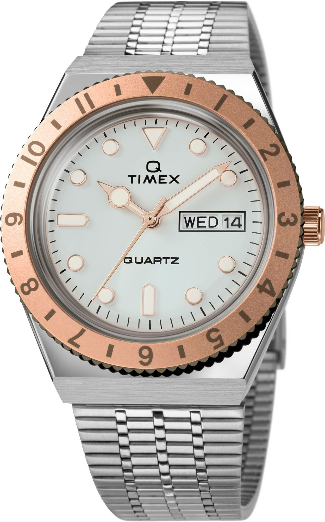 Timex Damenuhr Q Reissue – Bild 2