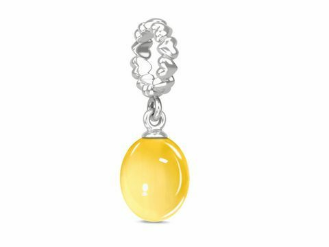 Endless Jewlery Damen Anhänger November Success Silber 43311-11 Endless Jewlery Damen Anhänger November Success Silber 43311-11