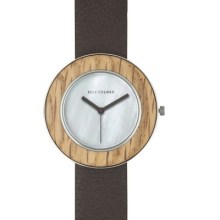 Rolf Cremer Damenarmbanduhr  wood  Braun 507107 Rolf Cremer Damenarmbanduhr  wood  Braun 507107