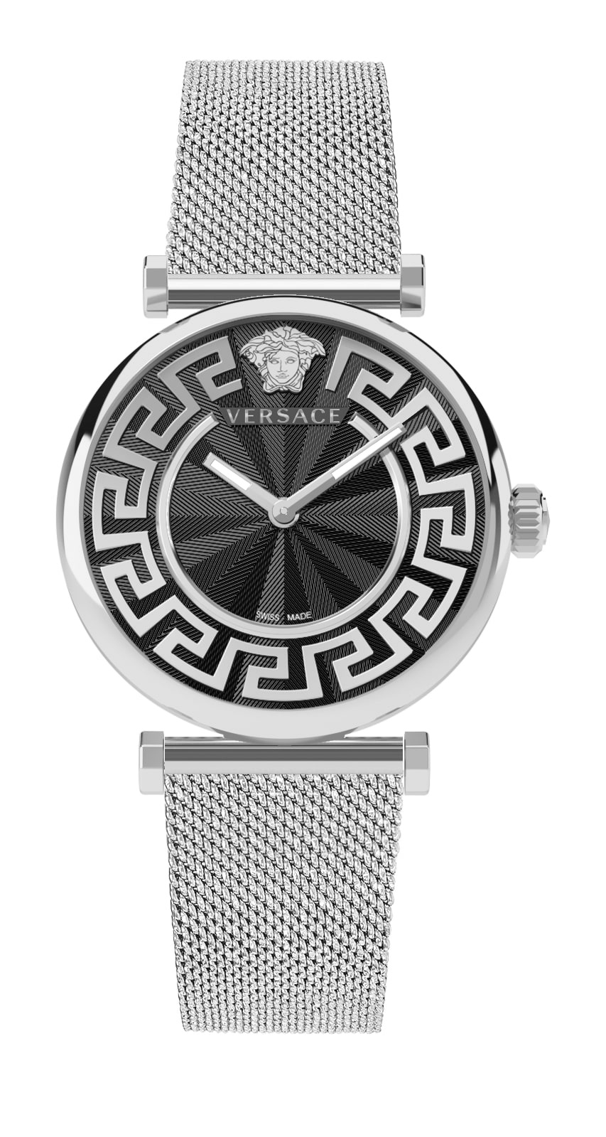 Versace Damen Armbanduhr LADY 35mm VE1CA0423 – Bild 3
