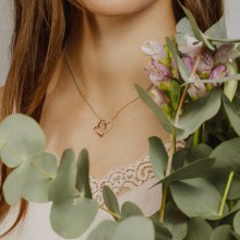 Xenox Damen-Ketten mit Anhänger 925 Sterlingsilber XS2776R Xenox Damen-Ketten mit Anhänger 925 Sterlingsilber XS2776R