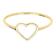 Ring Herz Trendsymbol Filigran 375 Gelbgold Ring Herz Trendsymbol Filigran 375 Gelbgold