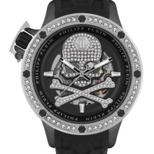 Philipp Plein Automatik Herrenuhr Plein Rich Philipp Plein Automatik Herrenuhr Plein Rich