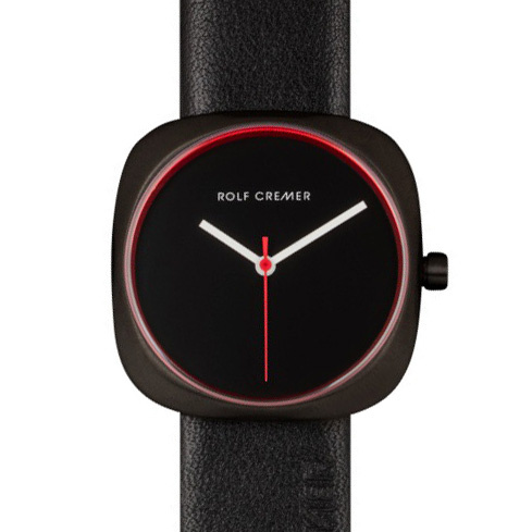 Rolf Cremer Armbanduhr  Moment II  508105 Rolf Cremer Armbanduhr  Moment II  508105