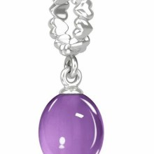 Endless Jewelry Damen Anhänger February Peace Silber 43311-2 Endless Jewelry Damen Anhänger February Peace Silber 43311-2