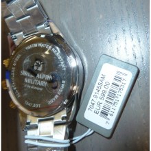 Swiss Alpine Military Herren Armbanduhr 7047.9145 Swiss Alpine Military Herren Armbanduhr 7047.9145