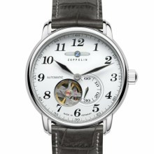 Zeppelin Herrenuhr  LZ 127 Graf Zeppelin  inkl. Ersatzband 76661 Zeppelin Herrenuhr  LZ 127 Graf Zeppelin  inkl. Ersatzband 76661
