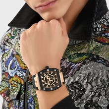 Philipp Plein Herrenuhr The HEXAGON Phantom Philipp Plein Herrenuhr The HEXAGON Phantom
