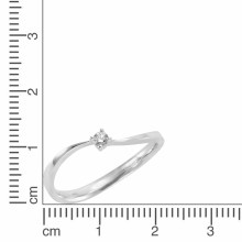 Orolino Gold 585 mit Brillant 0,04ct. Ring 41678697005150 Orolino Gold 585 mit Brillant 0,04ct. Ring 41678697005150