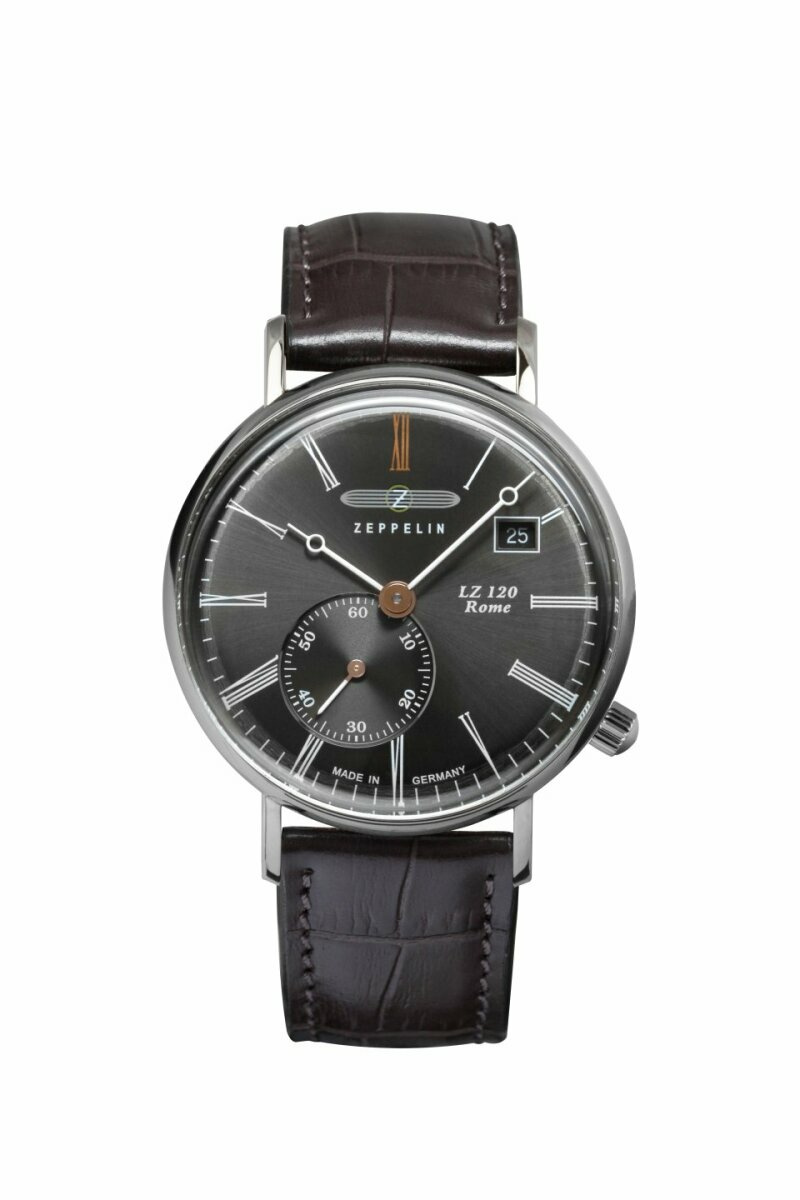 Zeppelin Damenuhr  LZ120 Rome Lady 7135-2