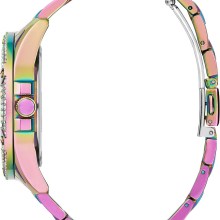 Guess Damen Multifunkion Armbanduhr Queen mehrfarbig 40 mm GW0464L4 Guess Damen Multifunkion Armbanduhr Queen mehrfarbig 40 mm GW0464L4