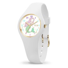 Ice-Watch Armbanduhr ICE fantasia - White mermaid - Extra small - 3H 020944 Ice-Watch Armbanduhr ICE fantasia - White mermaid - Extra small - 3H 020944