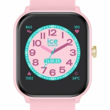 Ice Watch Kinder ICE smart mit Lederarmband Pink 021873 Ice Watch Kinder ICE smart mit Lederarmband Pink 021873