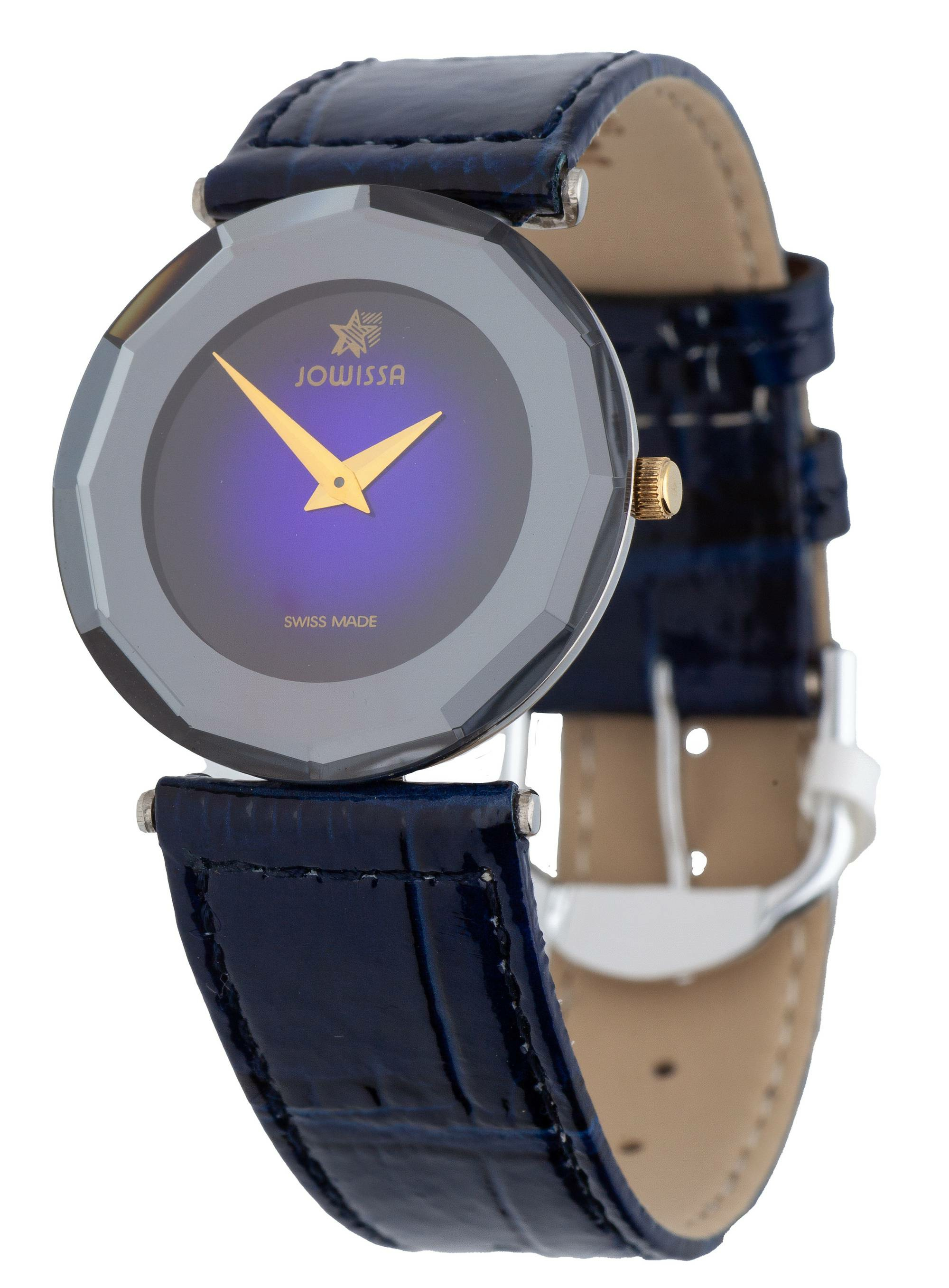 Jowissa Damen Armbanduhr Safira 12 Blau I.0517.M – Bild 2