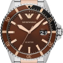 Emporio Armani Armbanduhr Quarzuhr 42 mm AR11340 Emporio Armani Armbanduhr Quarzuhr 42 mm AR11340