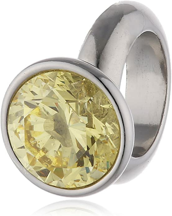 Endless Jewelry Damen Anhänger Bead Citrin Silber 41158-5 Endless Jewelry Damen Anhänger Bead Citrin Silber 41158-5