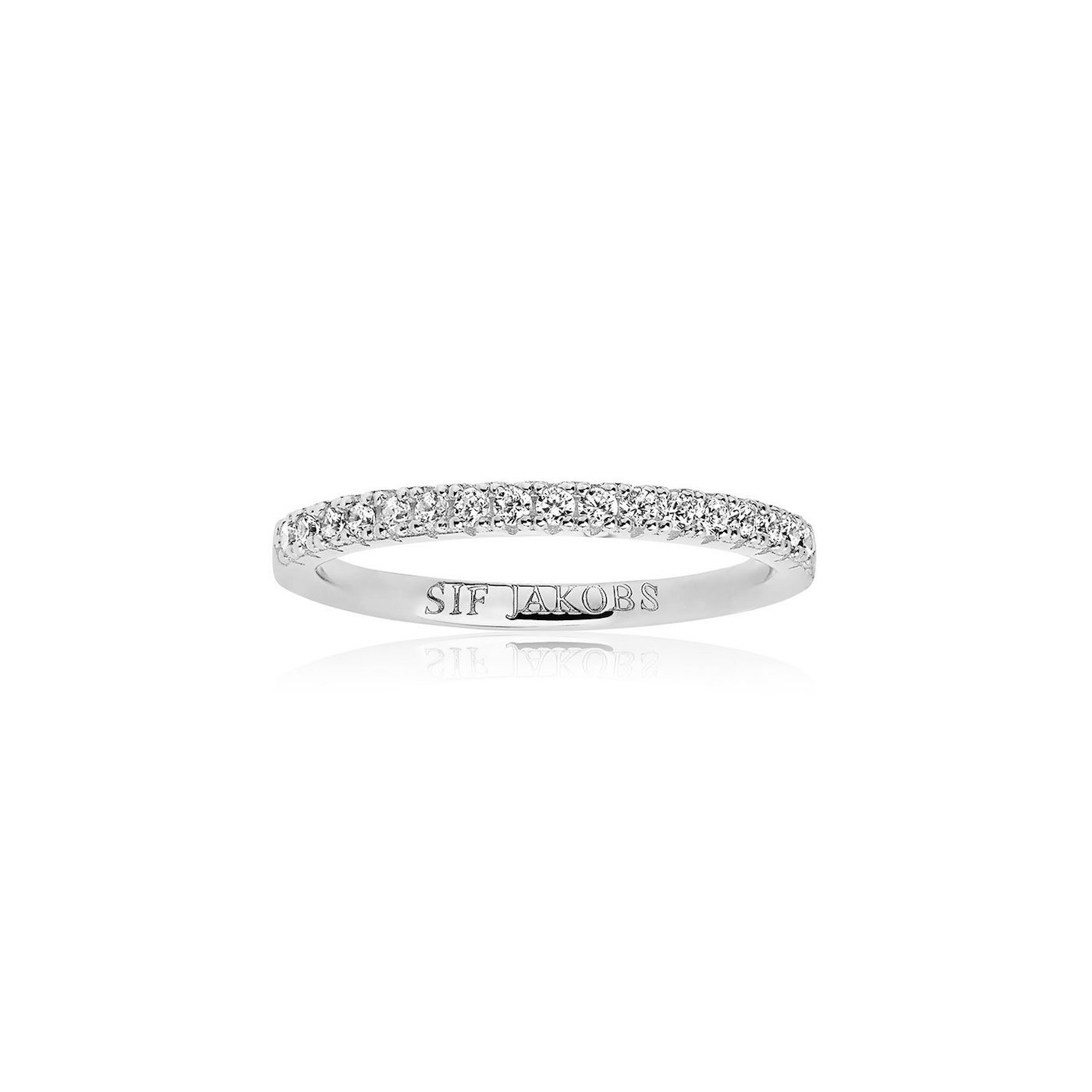 Sif Jakobs Ring Silber SJ-R2869-CZ – Bild 2
