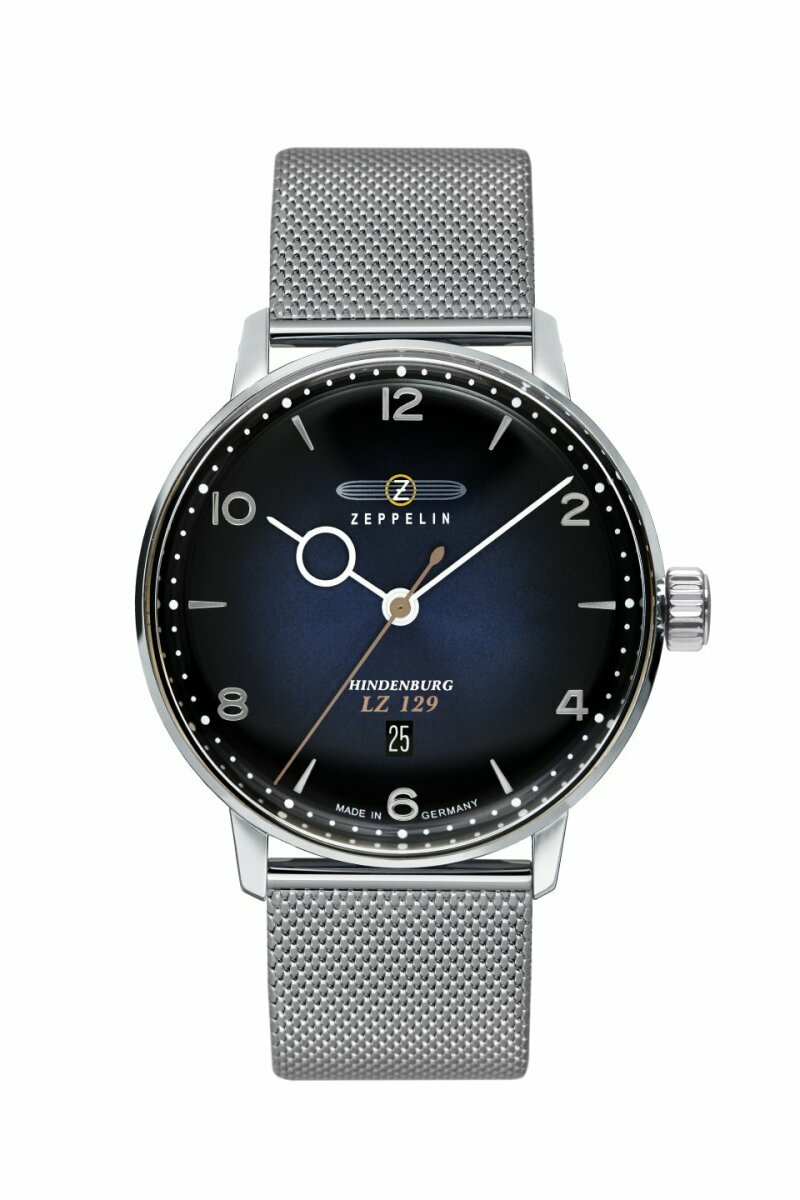 Zeppelin Herrenuhr  LZ-129 Hindenburg  inkl. Lederband 8046M3 Zeppelin Herrenuhr  LZ-129 Hindenburg  inkl. Lederband 8046M3