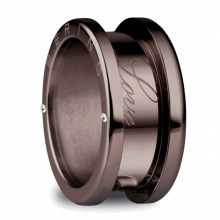 Bering Damen Außenring Breit Arctic Symphony 520-90-104 Bering Damen Außenring Breit Arctic Symphony 520-90-104