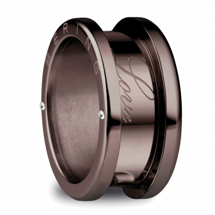 Bering Damen Außenring Breit Arctic Symphony 520-90-104 Bering Damen Außenring Breit Arctic Symphony 520-90-104