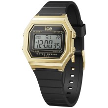 Ice Watch Damenuhr Digitaluhr mit Kunststoffband Schwarz 022064 Ice Watch Damenuhr Digitaluhr mit Kunststoffband Schwarz 022064