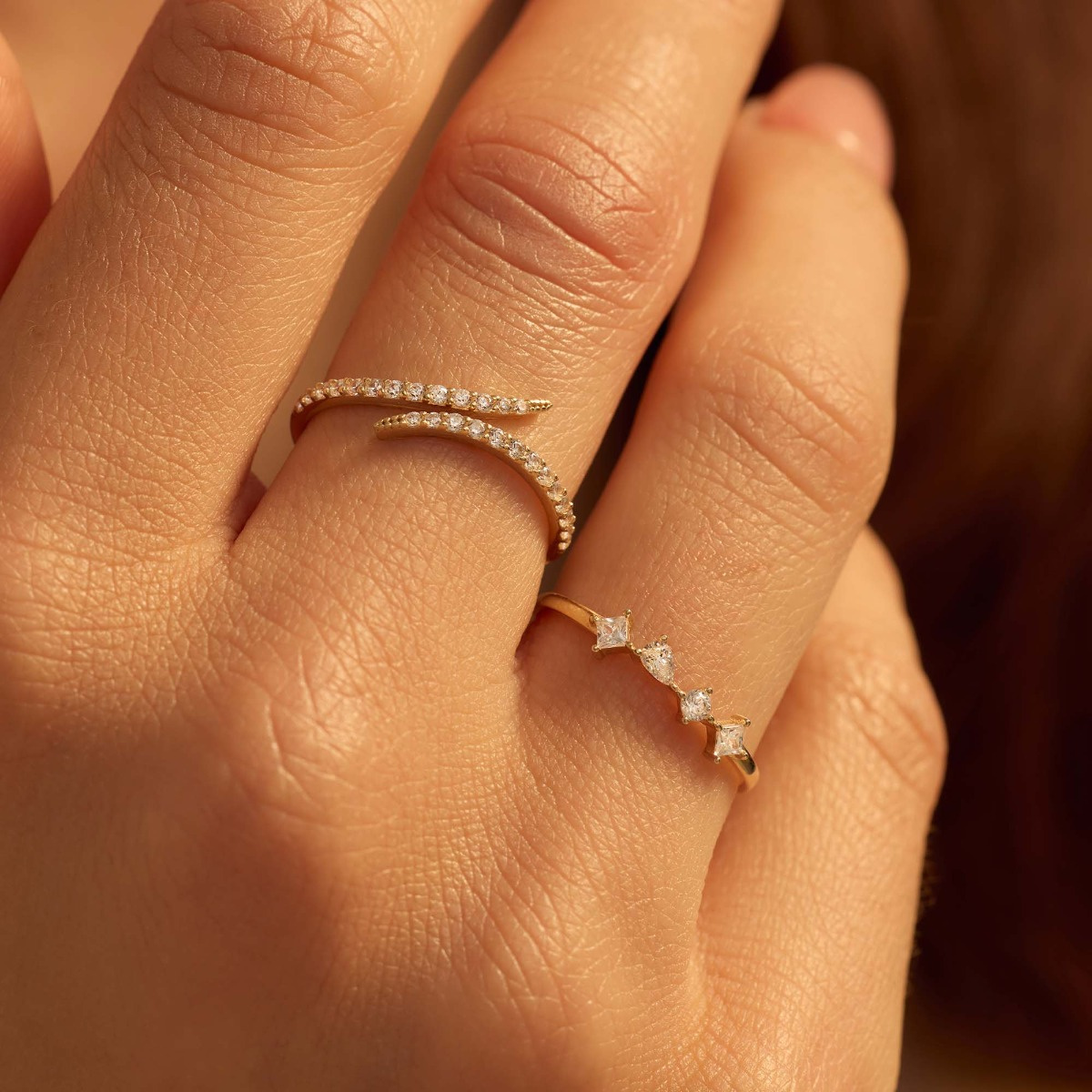 Beloro Jewels Ring Gold BO330030 – Bild 2